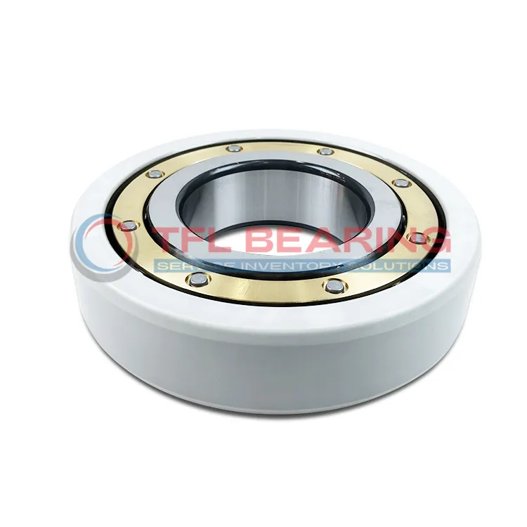 FAG Current-Insulated Bearings 6218-M-J20AA-C4